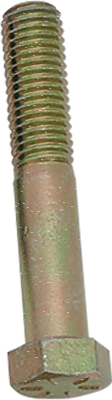 GZP Motor Sprocket bolt 9/16-12x3.00" 8K (ES)