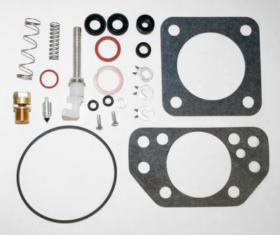 SU Eliminator II rebuild kit (ES)