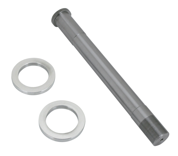 Fat Bubba adapter kit FXD06-17 Polished (ES)