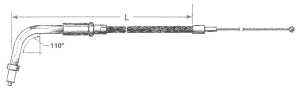 Barnett Stealth VR02 LN=32" 135° throttl (ES)