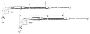 Barnett Stealth FLH02 LN=45" 90ª idle (ES)
