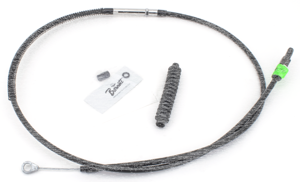 Clutch cable Stealth FXR87 L=64" (ES)