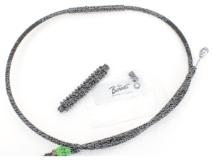 Clutch cable Stealth XL86-up L=52" (ES)