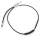 Clutch cable Stealth BT87-06 L=63" (ES)