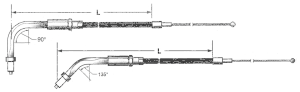 Barnett Stealth idle BT96 LN=34" 90 (ES)