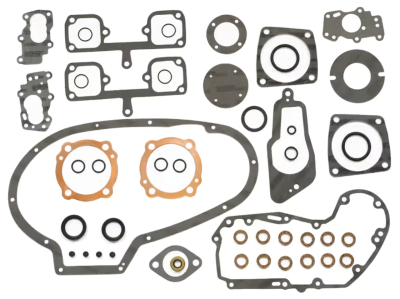 Gasket set XLH 1000 72-73 #17026-72