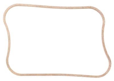 5pck ROCKER COVER LOWER A CORK H.D.883 (ES)