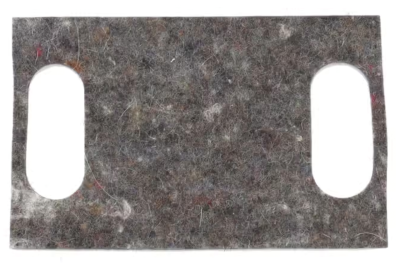 10pck FELT ROCKER COVER #17507-48 (ES)