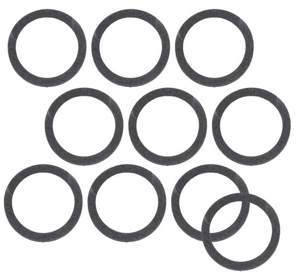 10pck Solenoid mount gasket #60645-65 (ES)