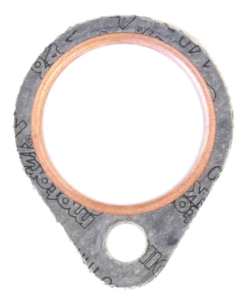 10pck Firering exhaust gasket 68-84 (ES)