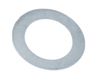 Front pulley shim .030" thick (ES)