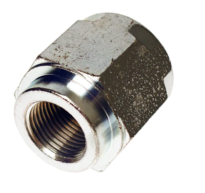 Nut for 1/2" off-set Brute 3 std Brute 4 (ES)