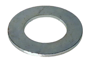 Special washer for off-set pulleys (ES)