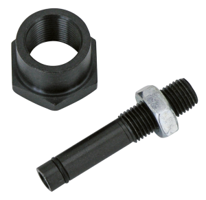 Sealed nut / adjuster kit splined shaft (ES)