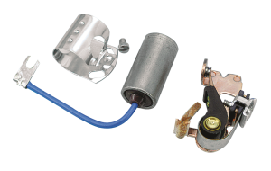 Blue Streak Points & condensor kit (ES)