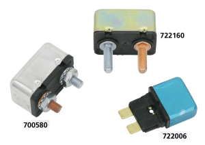STANDARD 50Amp circuit breaker #74600-94 (ES)
