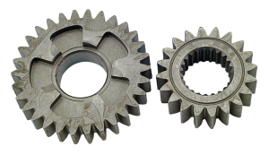 Andrews "Y" Ratio 4th gears XL 5sp (ES)