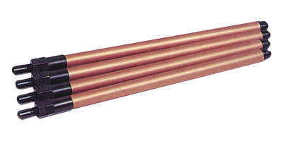 Andrews EZ-In alu pushrod kit TC99-up (ES)