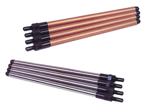 Andrews EZ-In alu pushrod kit TC99-up (ES)