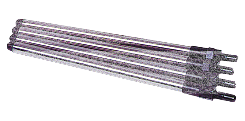 Andrews EZ-In chr-mo pushrod kit TC99-up (ES)