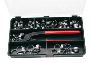 Oetiker Hose Clamp Shop Assortment box (ES)
