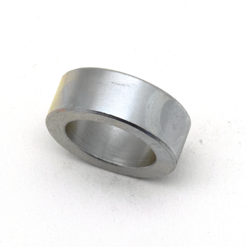 Steel spacer, 19.05x27.7x10mm (ES)