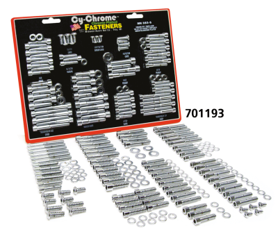 Engine kit, Allen & Button torx Twin Cam (ES)