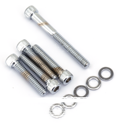 Allen head Transm.Top cover kit Softail (ES)