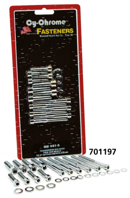 Allen head Transm. Side cover kit TC88B (ES)