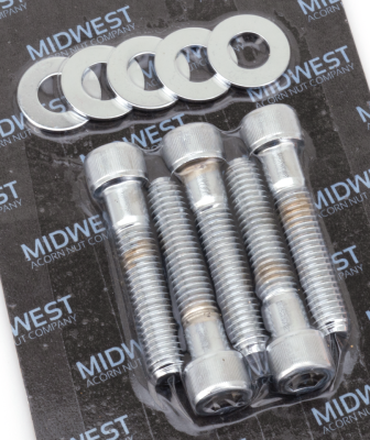 Allen Pulley kit FLH/T99-01 (ES)