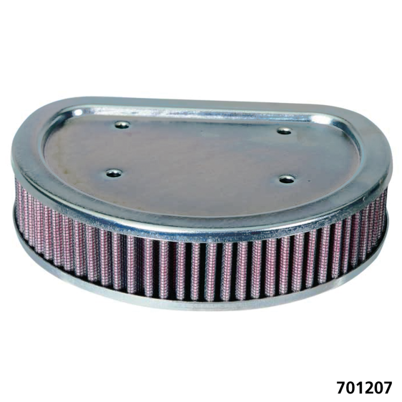 K&N Airfilter element FLH/FLT99-01 (ES)