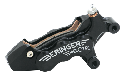 Beringer 6-piston caliper 00-up Rght Blk (ES)