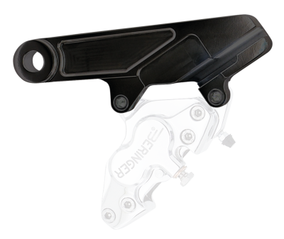 F*ST84-99 low mount RR bracket black