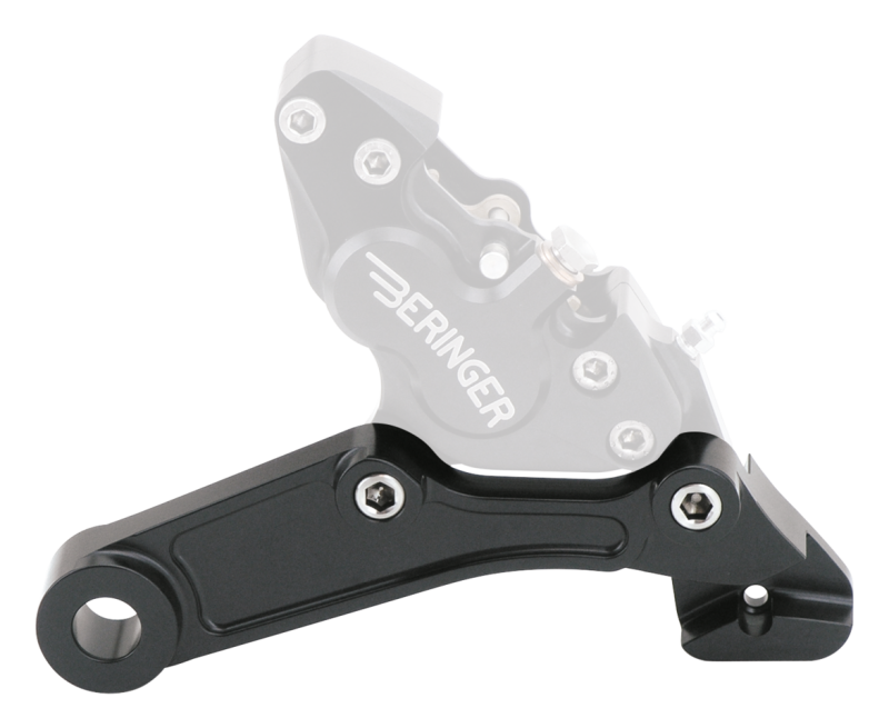 F*ST00-07 Rear bracket Black (ES)