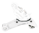 FXD00-05 Rear bracket Chrome
