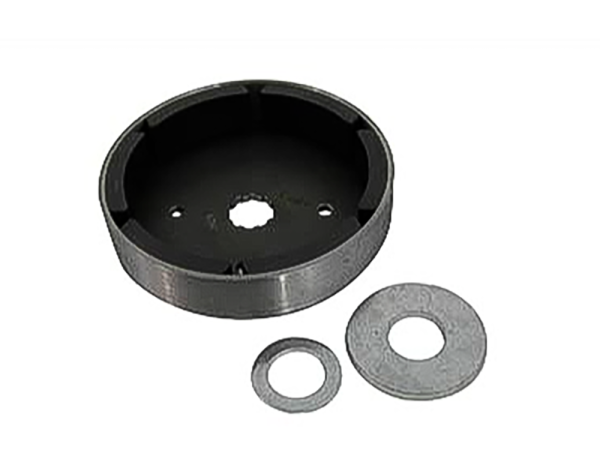 Alt rotor OEM style w/2 spacers BT70-03 (ES)