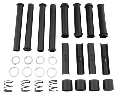 Pushrod Cover Kit Black BT84-00 (ES)