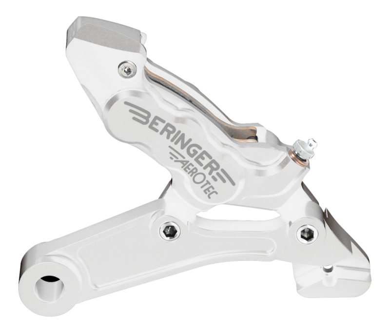 6-Piston Rearbrake Softail 2000-up Polis (ES)