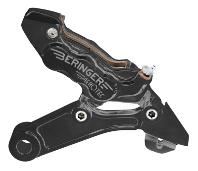 6-Piston Rear brake FXD00-05 Black (ES)