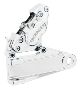 4-Piston Rearbrake XL84-99 Polished (ES)