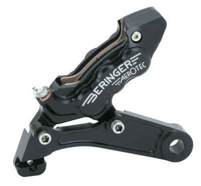 6-Piston Rearbrake XL00-07 Black (ES)