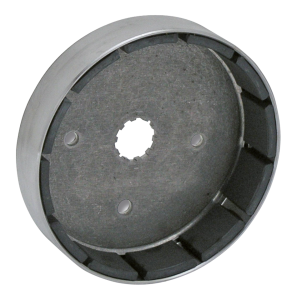 GHDP alternator rotor FLH/T06 3-phase