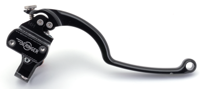 Beringer fr. brake m/c Black 20.5 bore