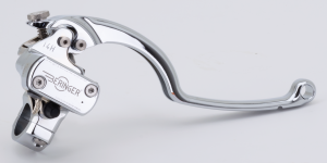 Beringer fr. brake m/c Chrome 20.5 bore (ES)