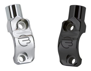 Mirror holder f/CCH Black anod M10x1.25 (ES)