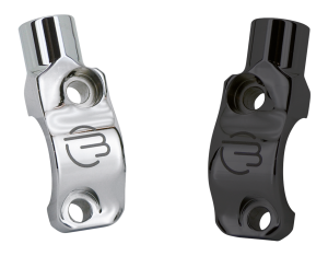 Mirror holder f/CCH Black anod M10x1.25 (ES)