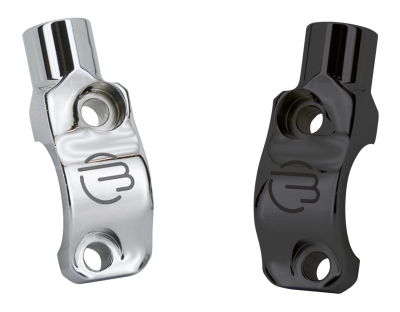 Mirror holder f/CCH Polished M10x1.25 (ES)