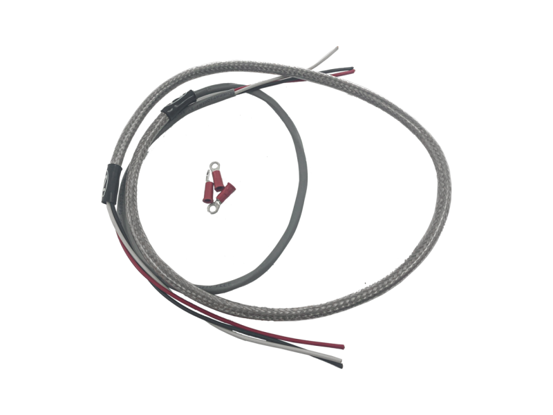Tachometer braided harness 48" (ES)