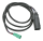 NAMZ TBW Ext. Harness FLH08-13 up to 18" (ES)