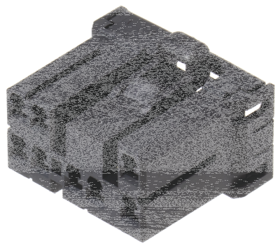 AMP Multilock 8-Wire Plug Housing OEM731 - OstFreesenChoppers® | OFC ...